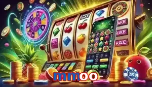 Trò chơi Slot được yêu thích tại mmoo