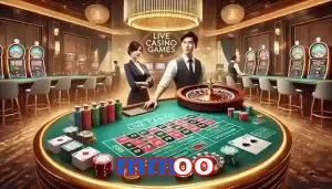 Casino Trực Tuyến Trò Chơi Được Yêu Thích Tại mmoo